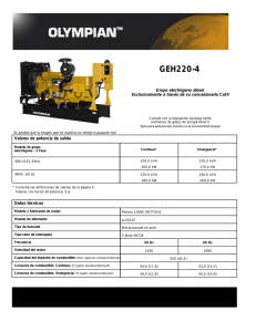 GEH220-4 - Gentrac