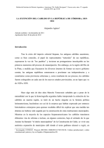 Boletín del Instituto de Historia Argentina y Americana “Dr