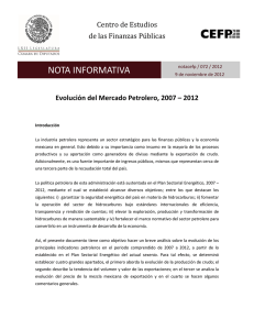 nota informativa