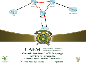 Centro Universitario UAEM Zumpango Ingeniería en Computación