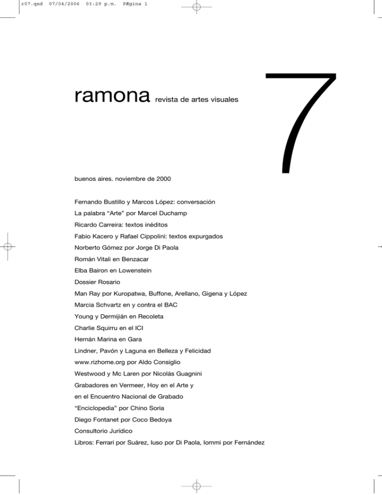 Descargar Revista Completa