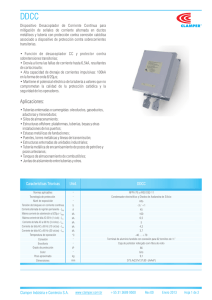 FT-ESP-PC-000001 - DDCC Español