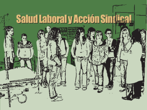 Salud Laboral 2007