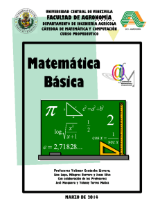 Guía de Estudio Propedéutico Matematica