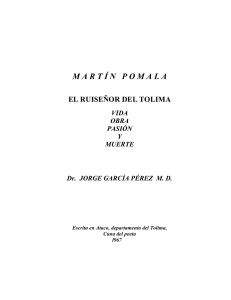 Martín Pomala