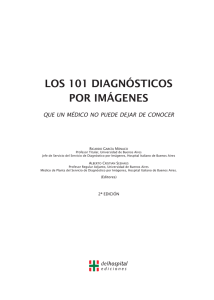 los 101 diagnósticos por imágenes - Hospital Italiano de Buenos Aires