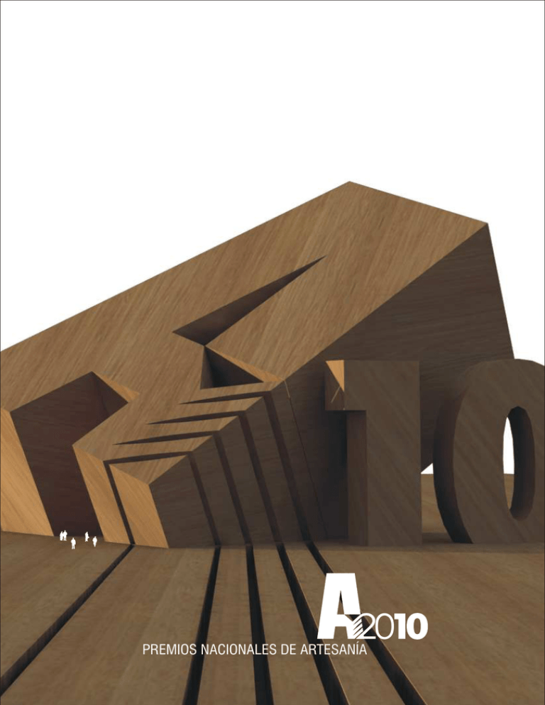 Premios Nacionales De Artesania 2010