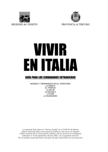 vivir en italia - Comune di Montebelluna