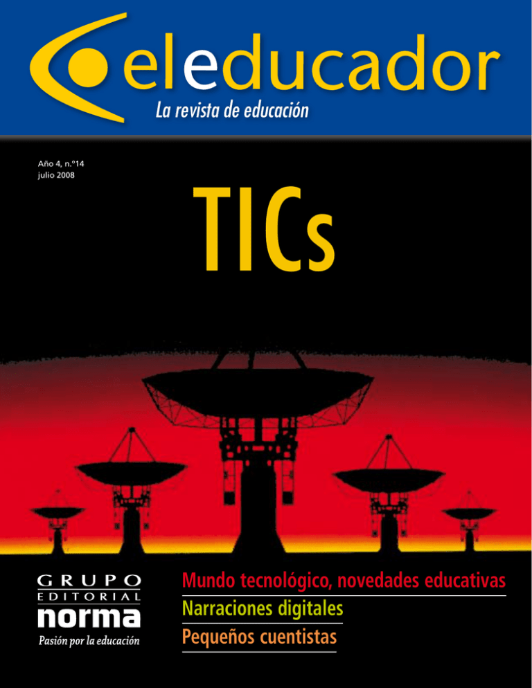 La Revista De Educación