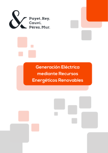 Generacion RER 2014 - Cuadernos de derecho para ingenieros