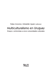 Año de publicación - Multiculturalismo en Uruguay