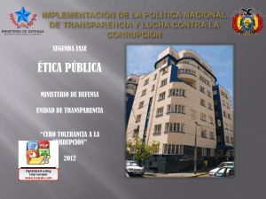 CODIGO IFAC DE ETICA PARA CONTADORES PROFESIONALES