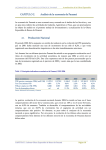 Cap.2 Estructura Económica de Panamá