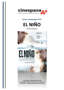 EL NIÑO - Annecy Cinéma Espagnol