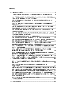 indice - Universidad de León