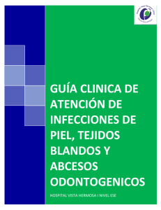 U01-GUC-01 Guia Clinica de Atencion de Infecciones de Piel