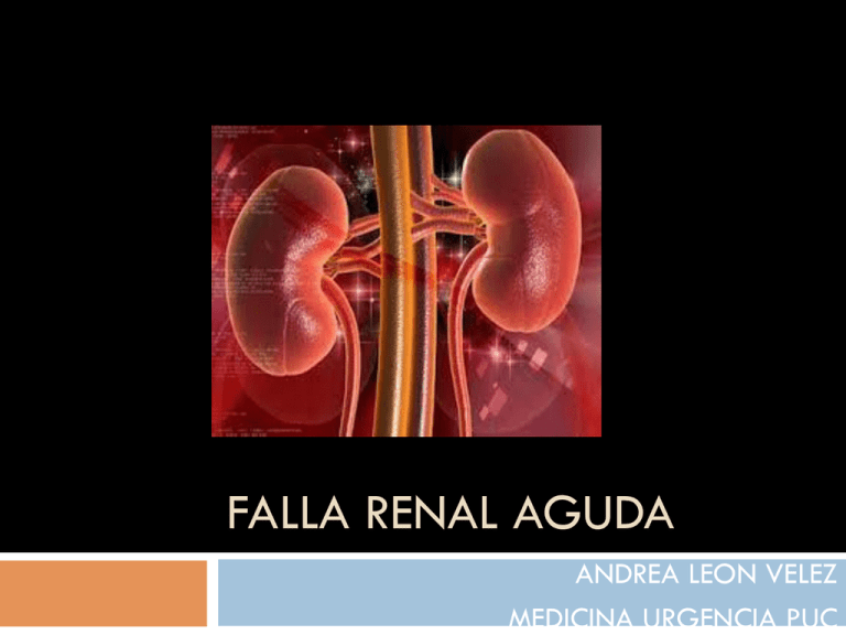 Falla Renal Aguda 9559