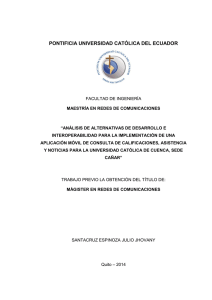 Icon - Pontificia Universidad Católica del Ecuador