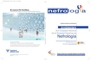 PDF Número - Revista Nefrologia