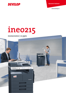 catálogo del ineo 215.