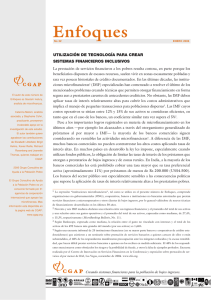 Documento - Español - Rural Finance and Investment Learning Centre