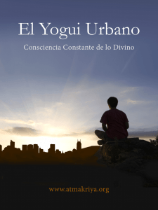 El yogui urbano en español