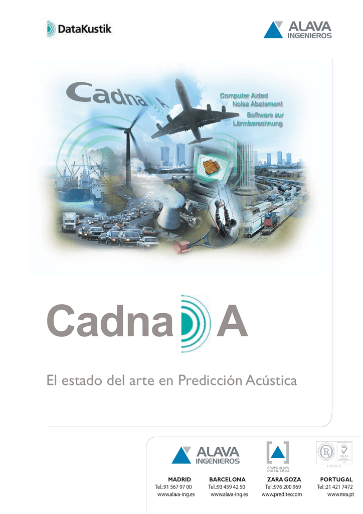 software like cadnaa