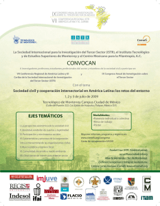 VII Conferencia Regional de América Latina y El Caribe de la