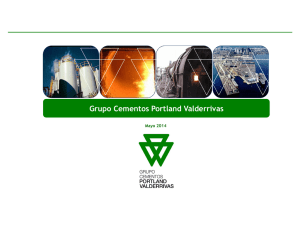 Grupo Cementos Portland Valderrivas