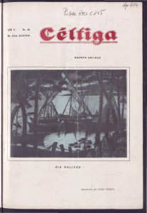 AÑO V No. 80 - Consello da Cultura Galega