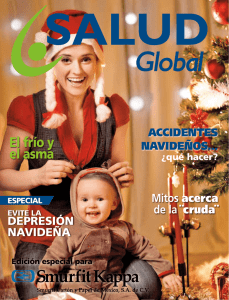 Revista 10 Salud Global