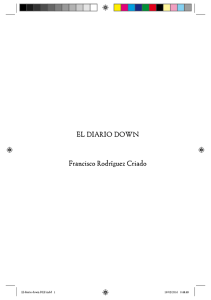 El Diario Down - Ediciones Tolstoievski