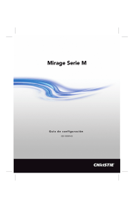 Mirage Serie M