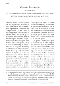 Guzmán de Alfarache - Helvia :: Repositorio Institucional de la