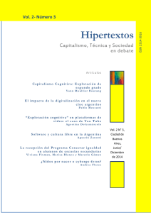 Andrea Flores - Revista Hipertextos