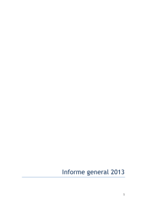 Informe general 2013 - Frontex