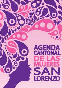 Agenda Cantonal de las Mujeres de San Lorenzo