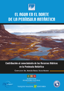 libro antartida.indd - Fundación de Historia Natural Félix de Azara