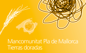 Mancomunitat Pla de Mallorca Tierras doradas