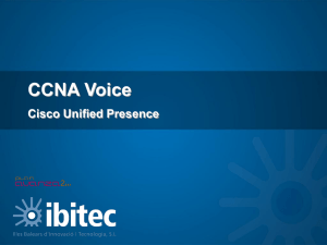 Cisco Unified Presence