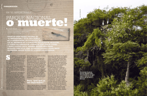 Abrir PDF - Parque Nacional El Impenetrable