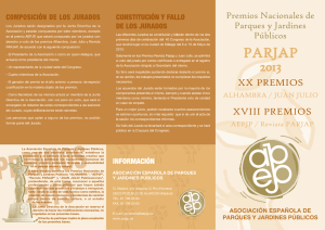 Premios PARJAP 2013 P724 WEB - Gremi de Jardineria de Catalunya