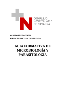 GUIA FORMATIVA DE MICROBIOLOGÍA Y PARASITOLOGÍA