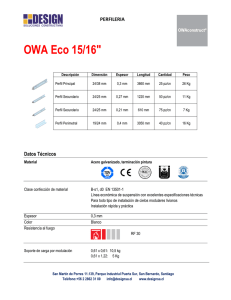 OWA Eco 15/16"