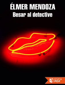 Besar al detective