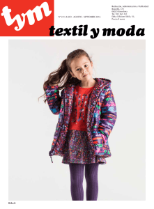 Textil y Moda 241 - Ediciones Sibila