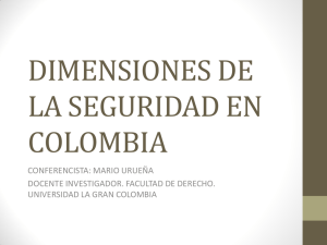 Presentación de PowerPoint - Universidad La Gran Colombia