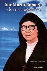 Libro - Vida y Obras – Sor Maria Romero