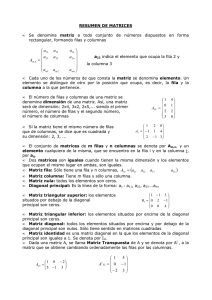 resumen matrices 2 - IES Gabriela Mistral