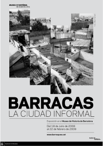 Barracas. La ciudad informal
